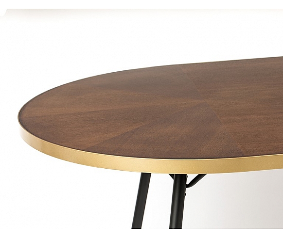 Denise oval table